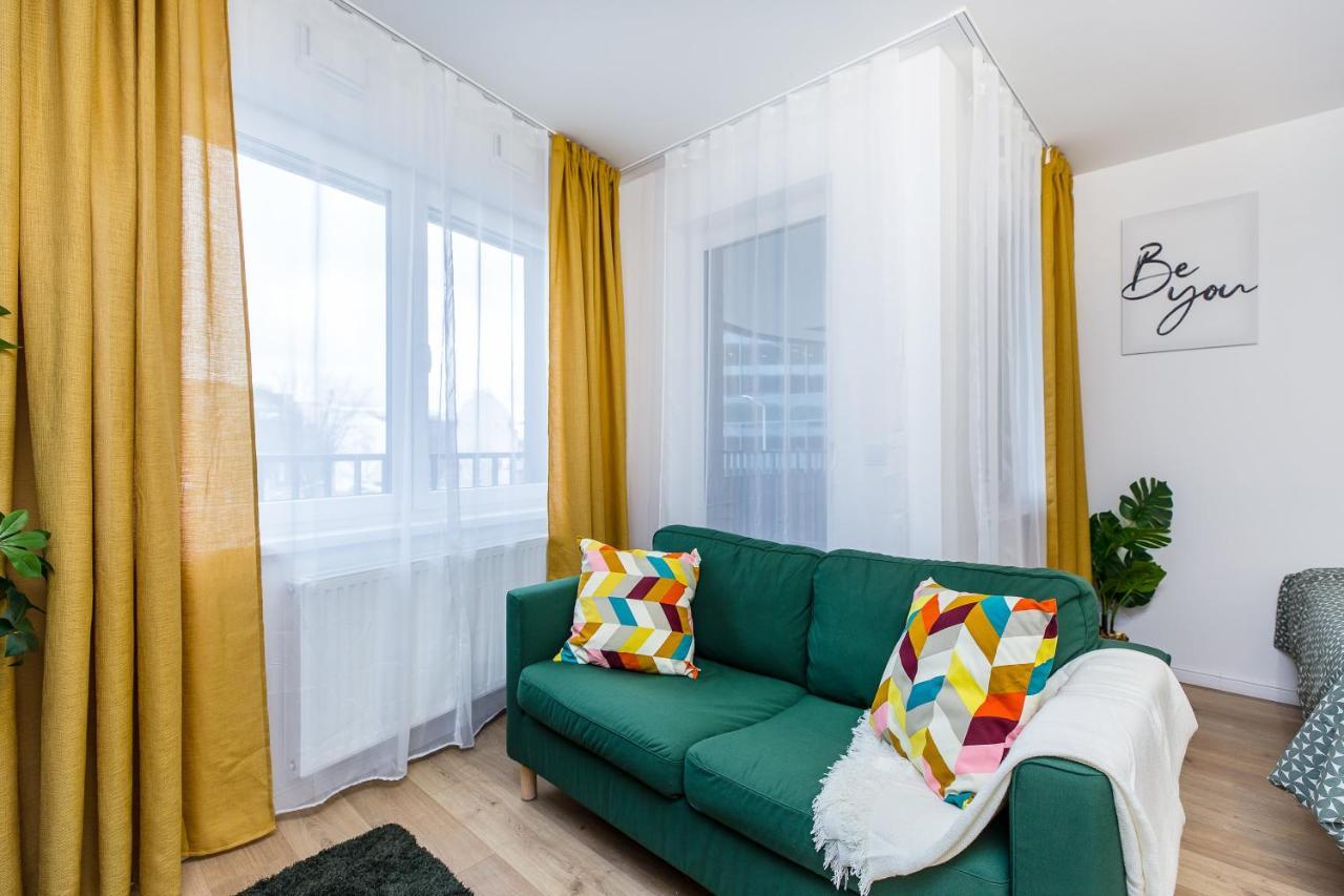 Cloud9 - Barska 69 Apartamento Cracóvia Exterior foto