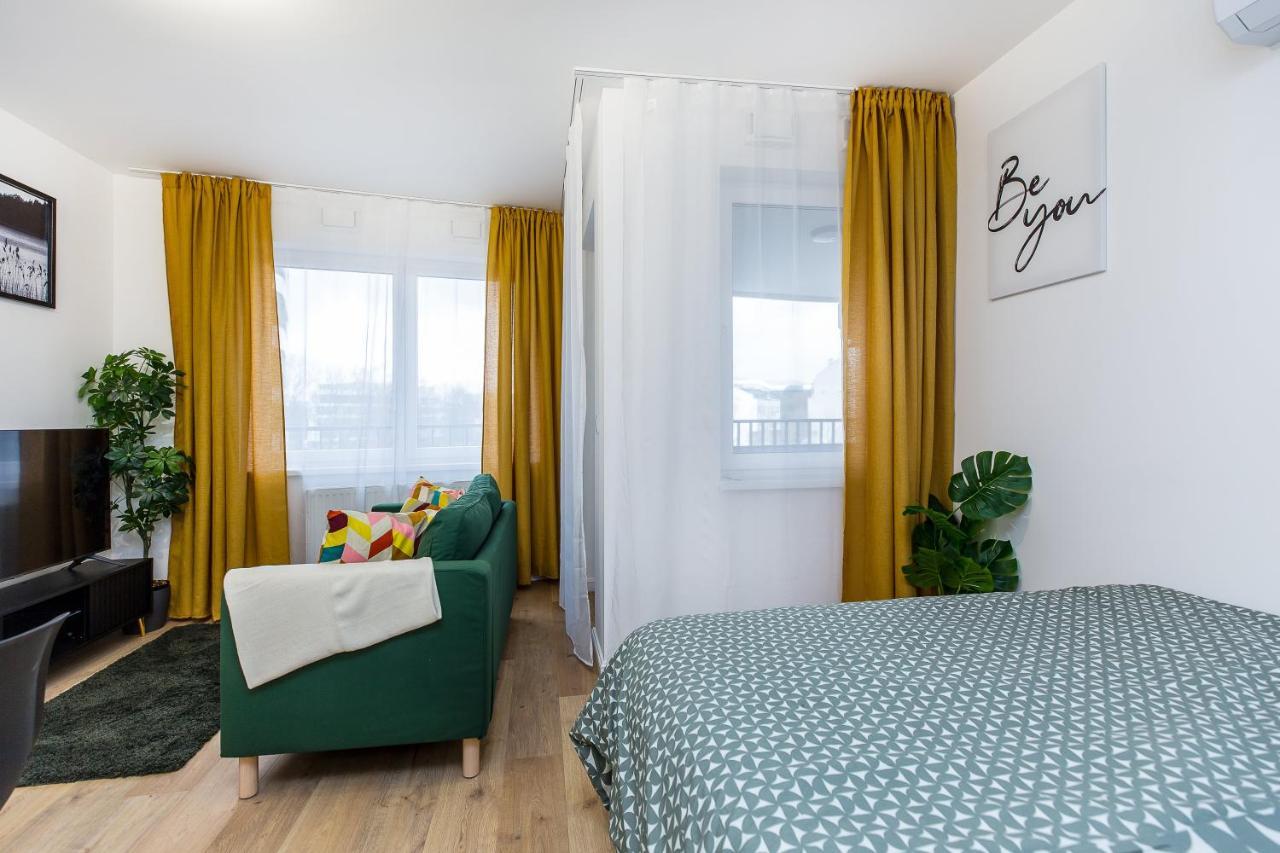 Cloud9 - Barska 69 Apartamento Cracóvia Exterior foto