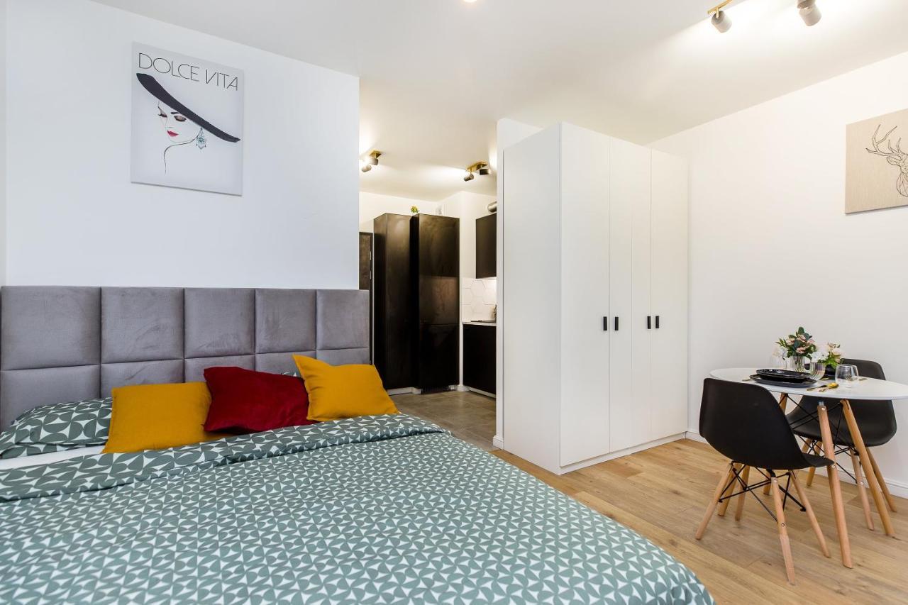 Cloud9 - Barska 69 Apartamento Cracóvia Exterior foto