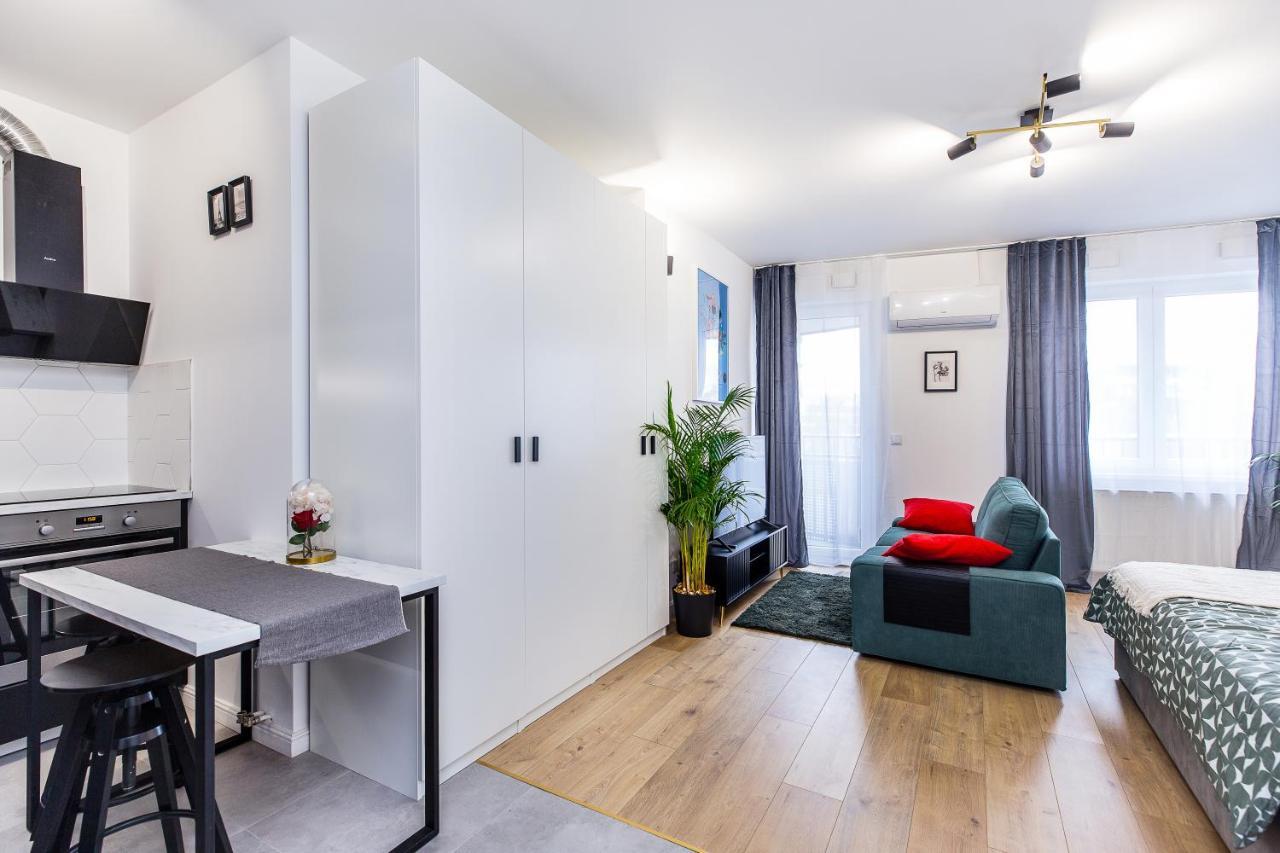 Cloud9 - Barska 69 Apartamento Cracóvia Exterior foto